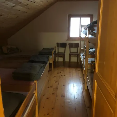 Jelenov Studenec Lodge *