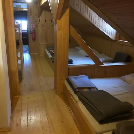 Lodge Jelenov Studenec Kocevje