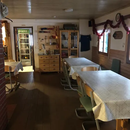 Lodge Jelenov Studenec